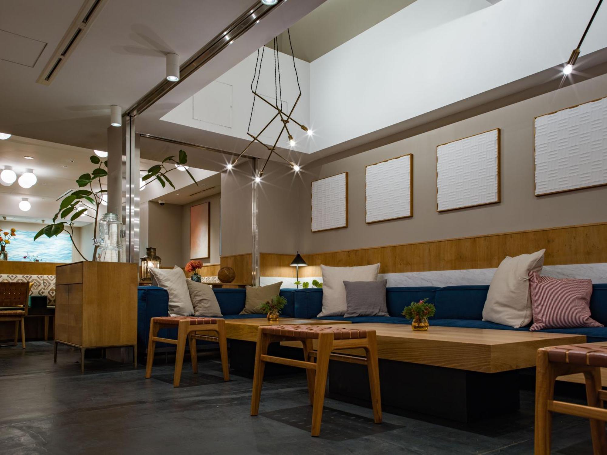 Cafe/Minimal Hotel Our Our Tokyo Dış mekan fotoğraf