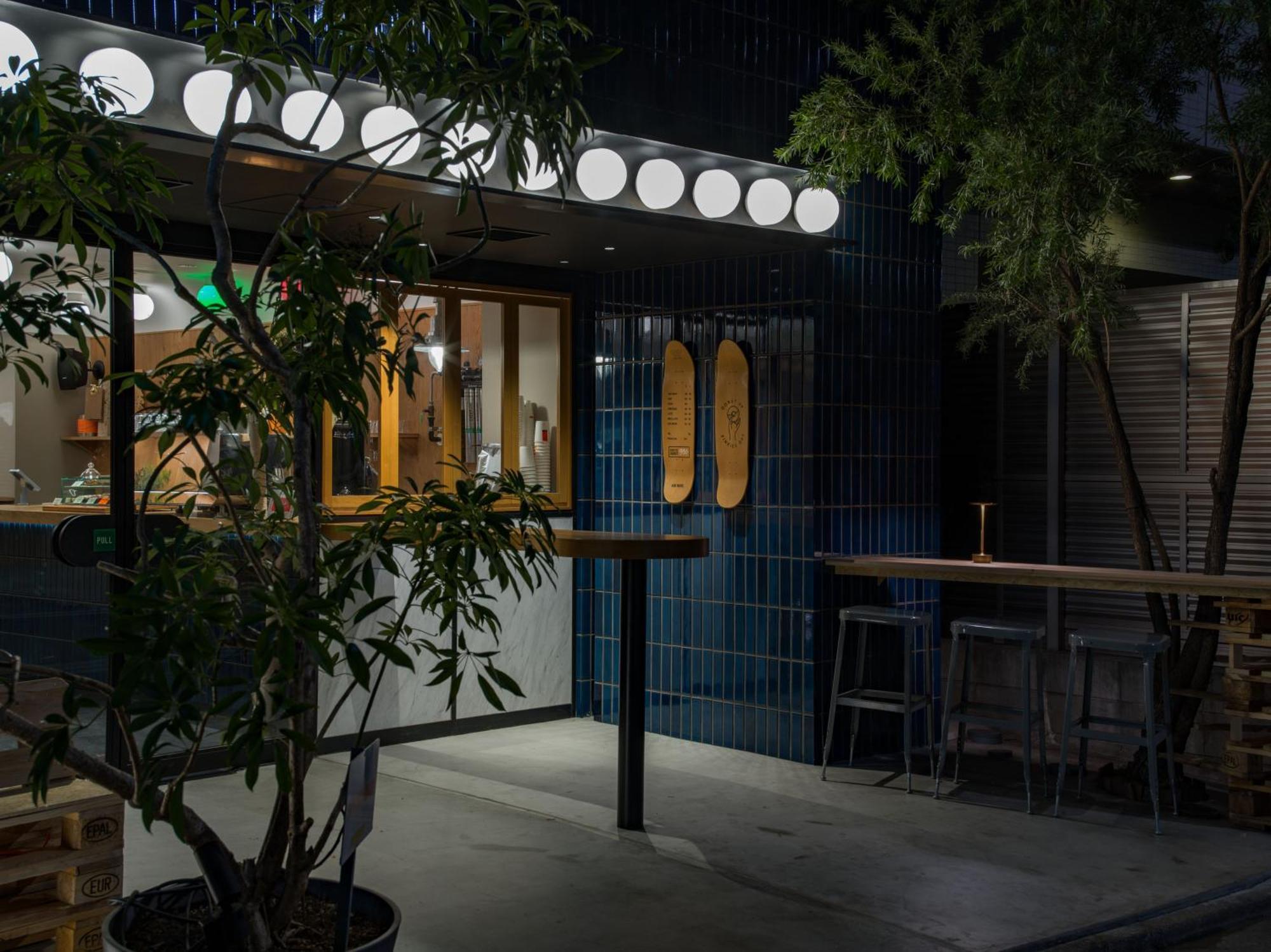 Cafe/Minimal Hotel Our Our Tokyo Dış mekan fotoğraf