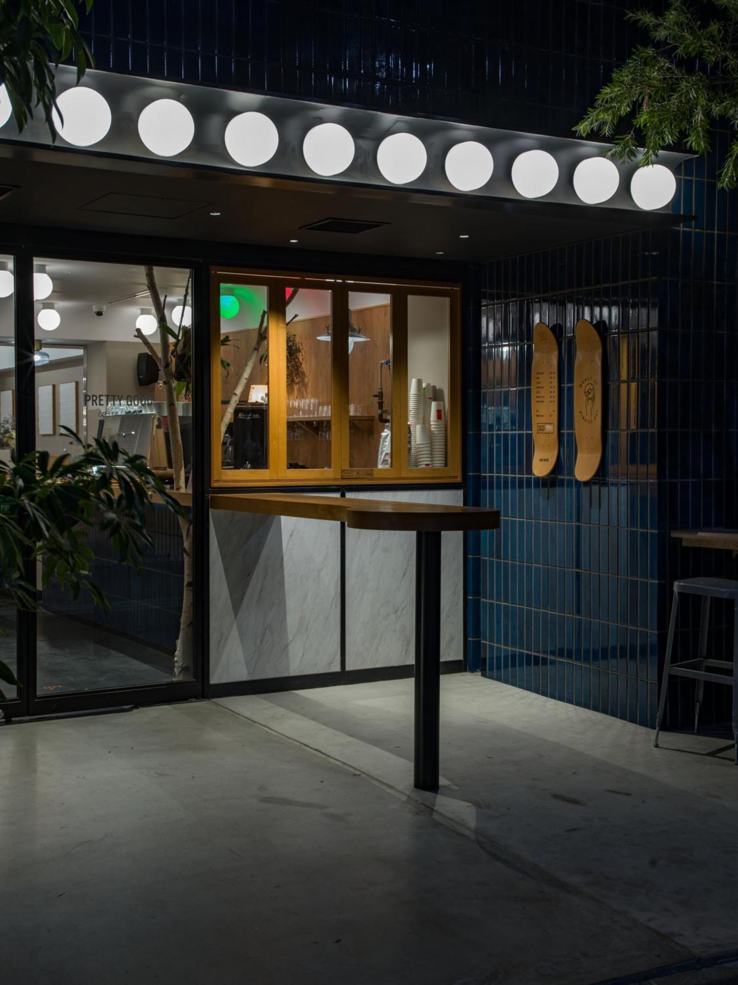Cafe/Minimal Hotel Our Our Tokyo Dış mekan fotoğraf